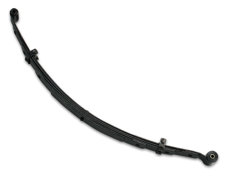 Tuff Country 87-96 Jeep Wrangler Rear 3.5in EZ-Ride Leaf Springs (Ea) Leaf Springs & Accessories Tuff Country