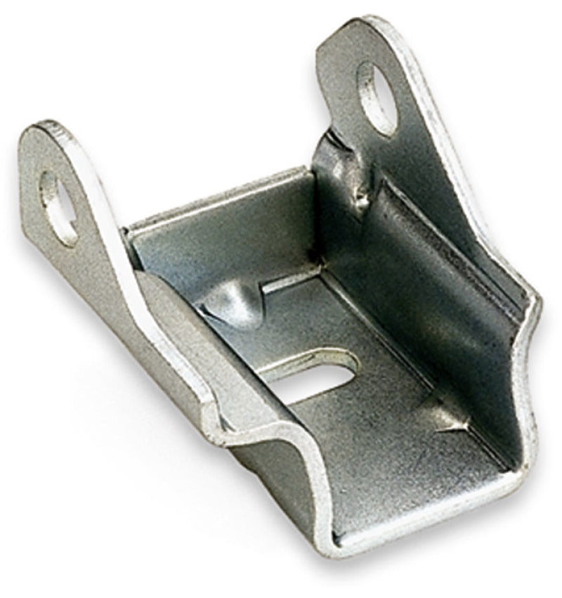 Moroso Mopar Motor Mounts - 3/16in - Steel - 2 Pack Engine Mounts Moroso