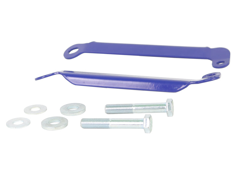 SuperPro 2015 Subaru WRX Limited Rear Sway Bar Mount Reinforcement Brace Sway Bars Superpro