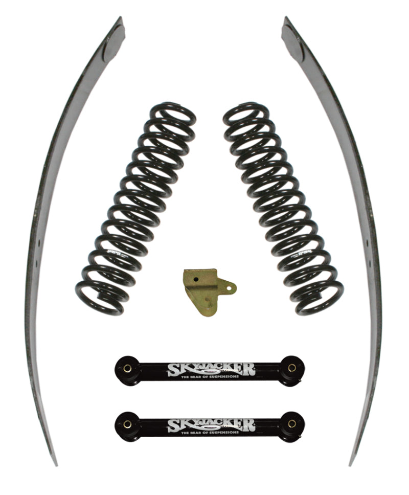 Skyjacker 3In 84-01 CHEROKEE XJ KIT Lift Kits Skyjacker