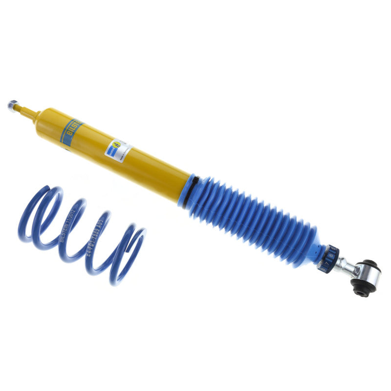Bilstein B16 (PSS10) 13-14 Mercedes-Benz CLA250 Base 2.0L Front & Rear Performance Suspension System Coilovers Bilstein