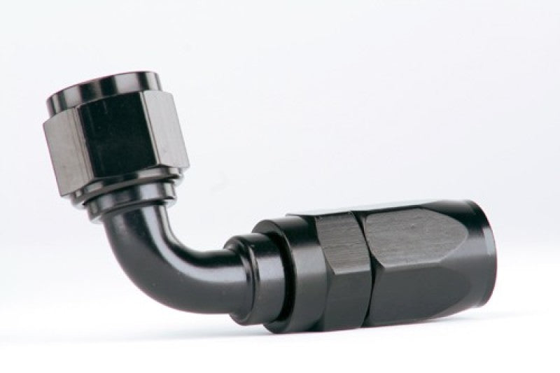 Aeromotive Hose End - AN-06 - 90 Deg Fittings Aeromotive