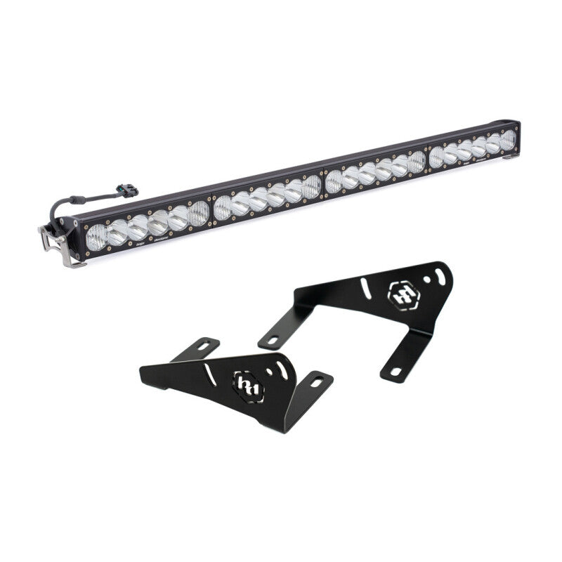 Baja Designs Polaris Pro-R Roof Bar Light Kit 40in OnX6 Light Bars & Cubes Baja Designs