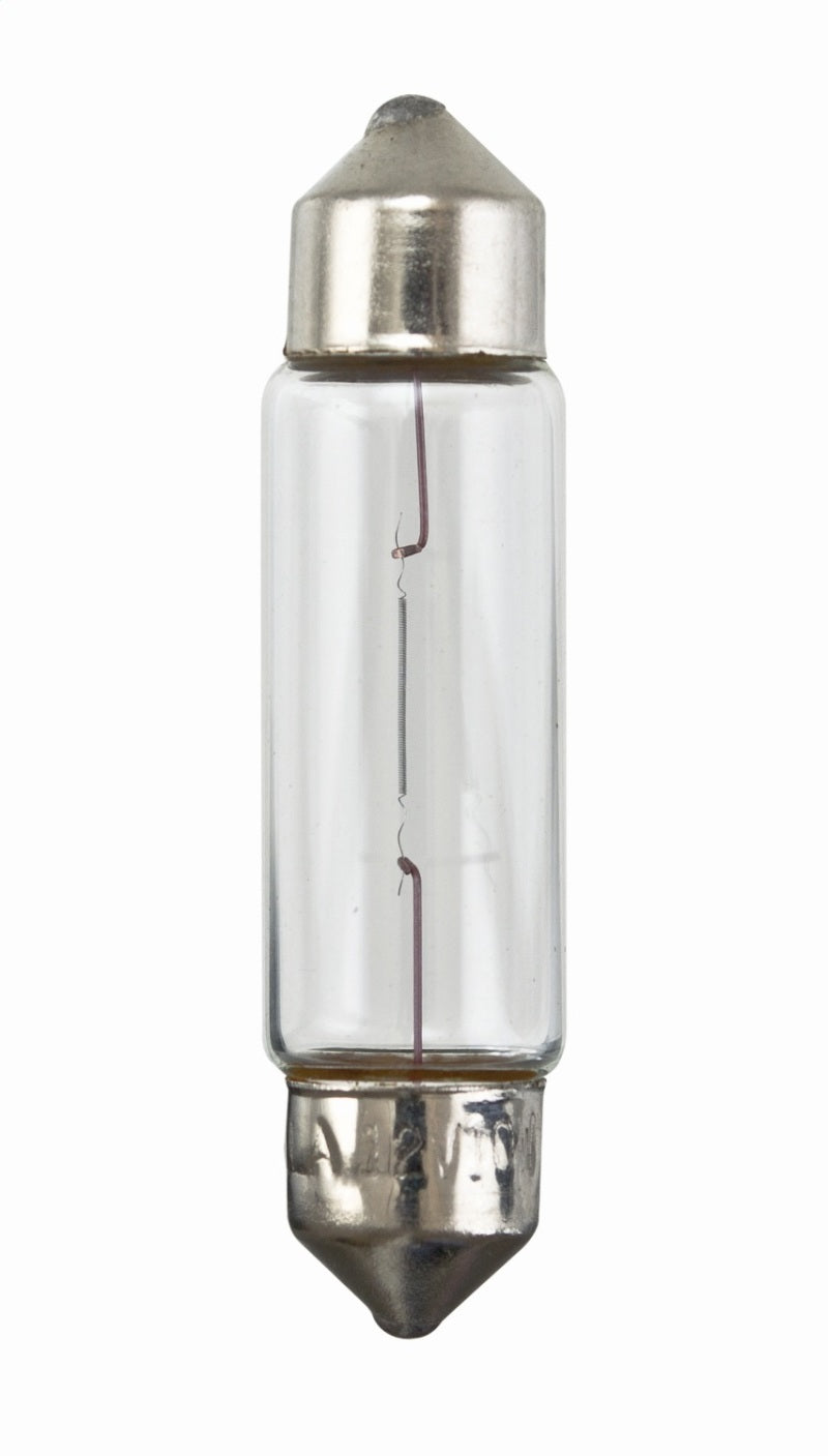 Hella Bulb 6411 12V 10W Sv858 T325 10X41(2) Bulbs Hella