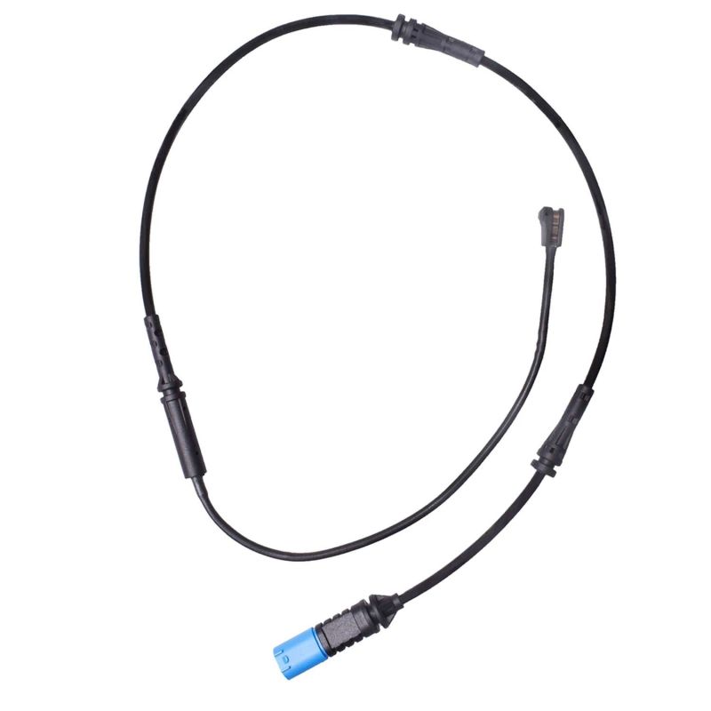 Power Stop 20-21 BMW X5 Front Euro-Stop Electronic Brake Pad Wear Sensor Brake Hardware PowerStop