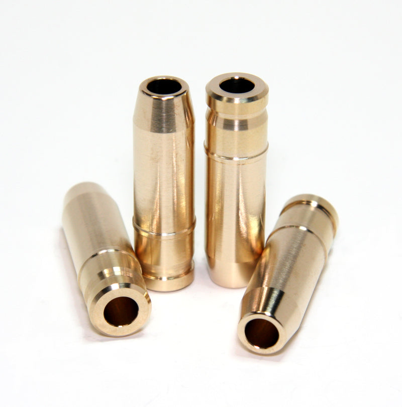 GSC P-D EJ Series EJ205/EJ207/EJ260 Manganese Bronze Intake Valve Guide Stopper Style - Set 8 Valve Guides GSC Power Division
