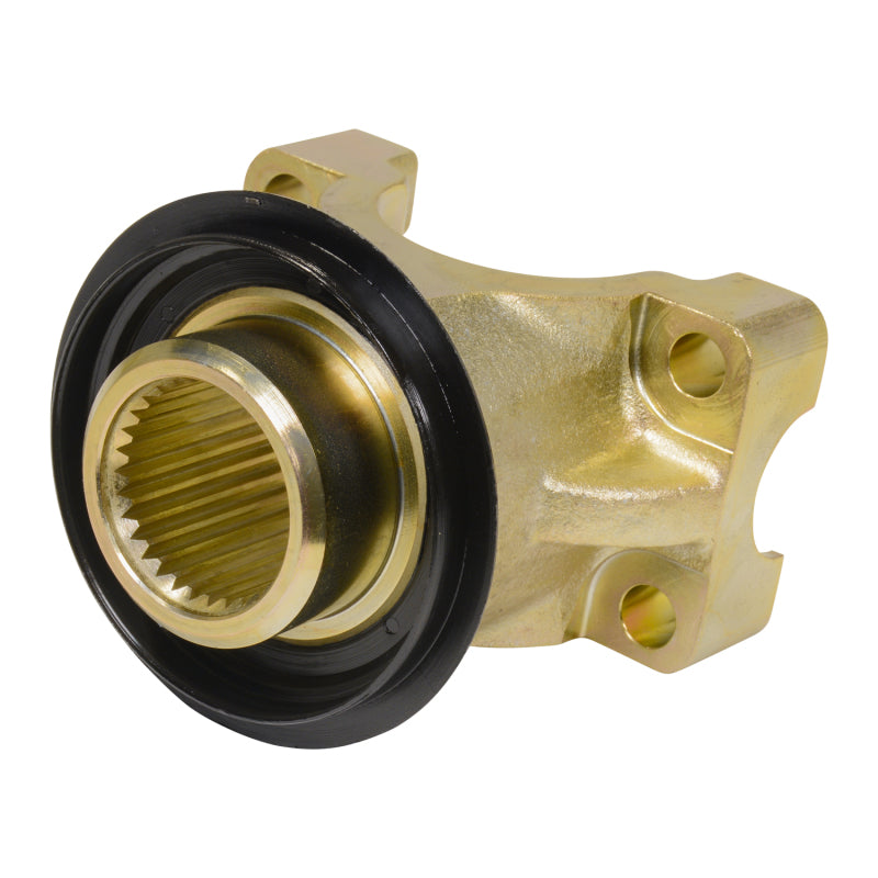 Yukon Gear 85-10 Ford F250/F350 10.25in & 10.50in Long Spline 1350 Yoke (U-Bolt Style) Differential Yokes Yukon Gear & Axle