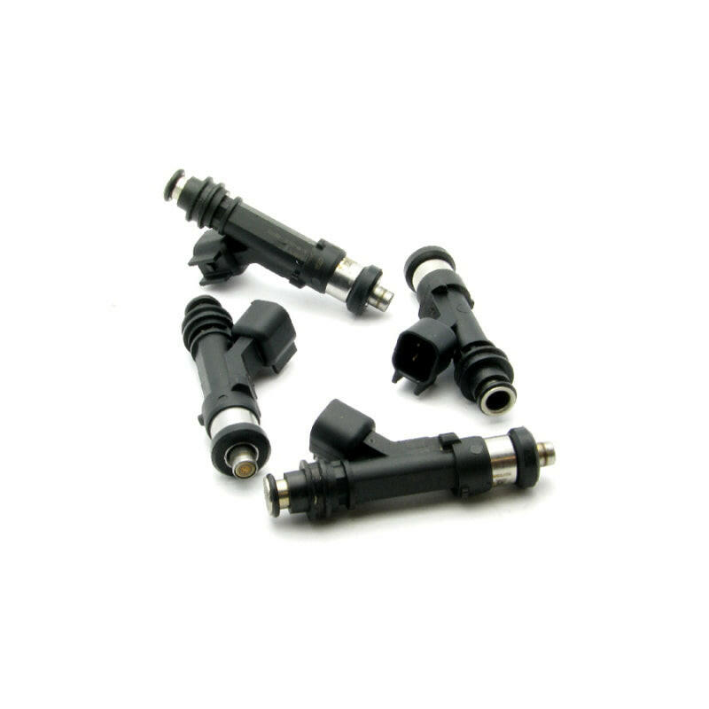 DeatschWerks 89-90 Nissan 240sx SOHC KA24E 800cc Injectors - Set of 4 Fuel Injector Sets - 4Cyl DeatschWerks