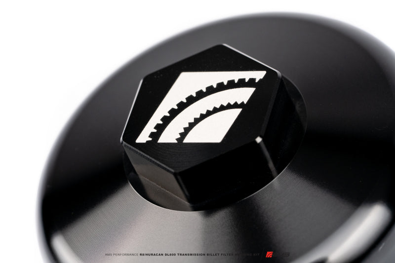 AMS Performance Huracan / R8 V10 DL800 Transmission Billet Filter Housing Kit (W/o OEM Filter) Transmission Filters AMS