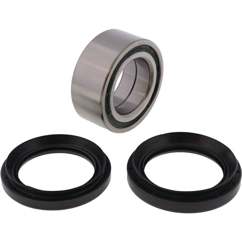 All Balls Racing 03-05 Honda TRX650 Rincon Wheel Bearing Kit Rear Wheel Bearings All Balls Racing