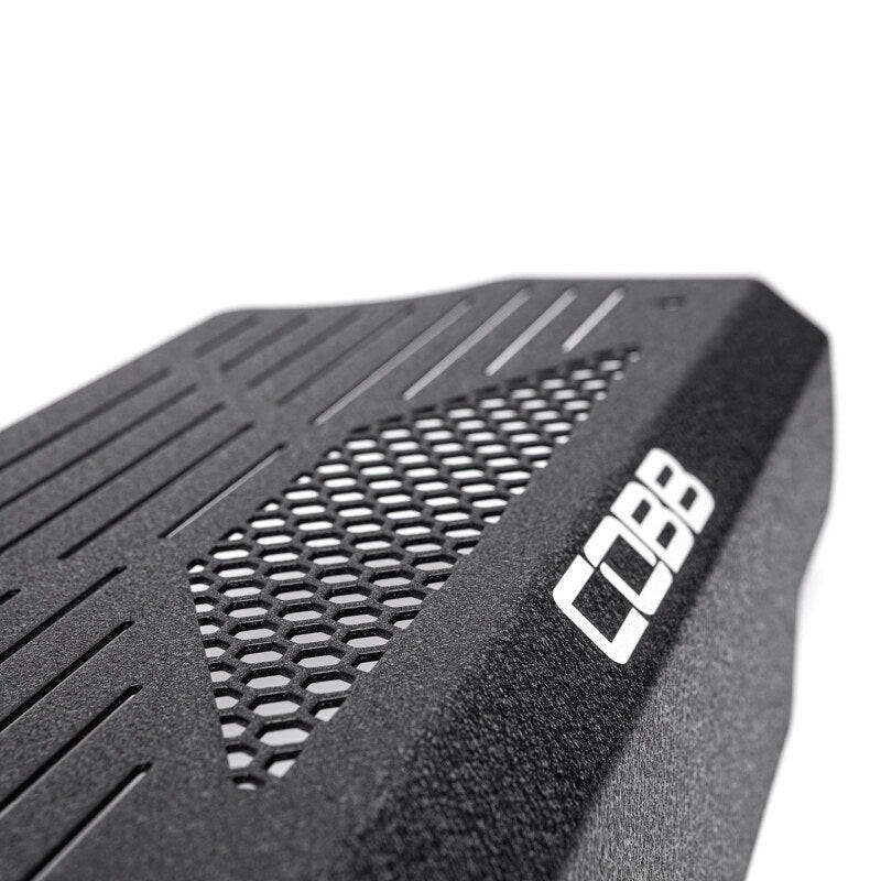 Cobb 22-24 Subaru WRX Aluminum Alternator Cover Engine Covers COBB