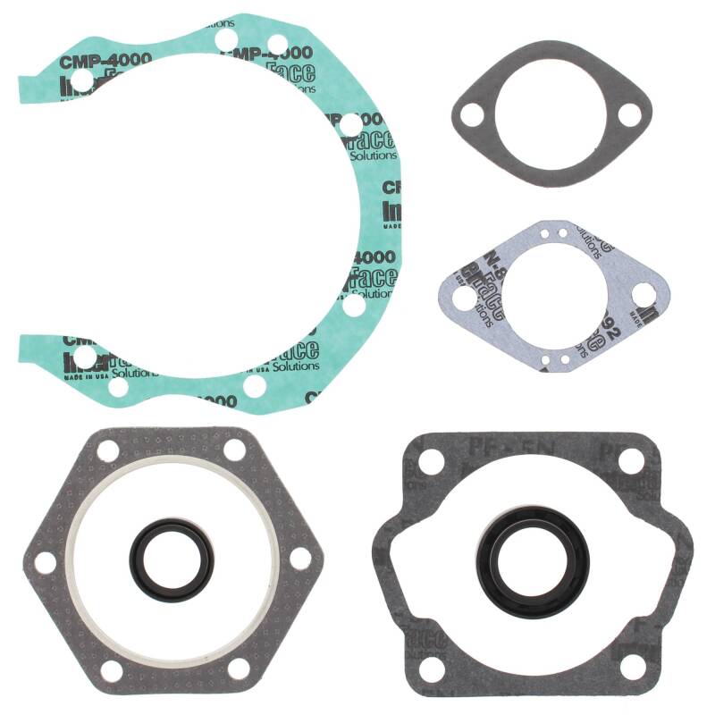 Vertex Gaskets Sachs 340 SA340R/SA340C FC/1 Complete Gasket Kit w/ Oil Seals Engine Hardware Vertex Pistons