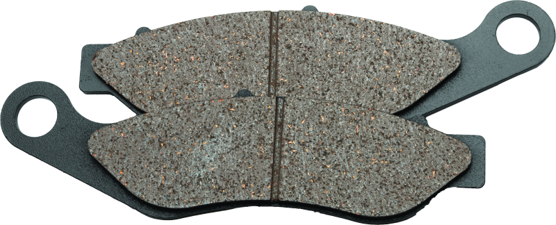 Twin Power 14-UP Trike Models Organic Brake Pads Replaces H-D 41300027 Front Brake Pads - Performance TwinPower