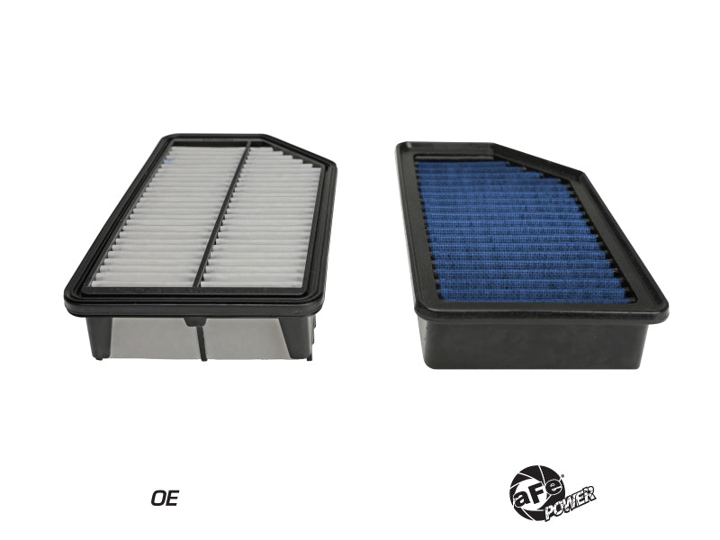 aFe Magnum FLOW OE Replacement Air Filter Kia Soul 12-19 L4-2.0L Air Filters - Direct Fit aFe