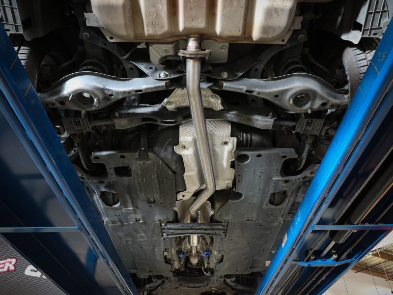 aFe Power 14-16 Mazda 3 2.0L Direct Fit Catalytic Converter Replacement Catalytic Converter Direct Fit aFe