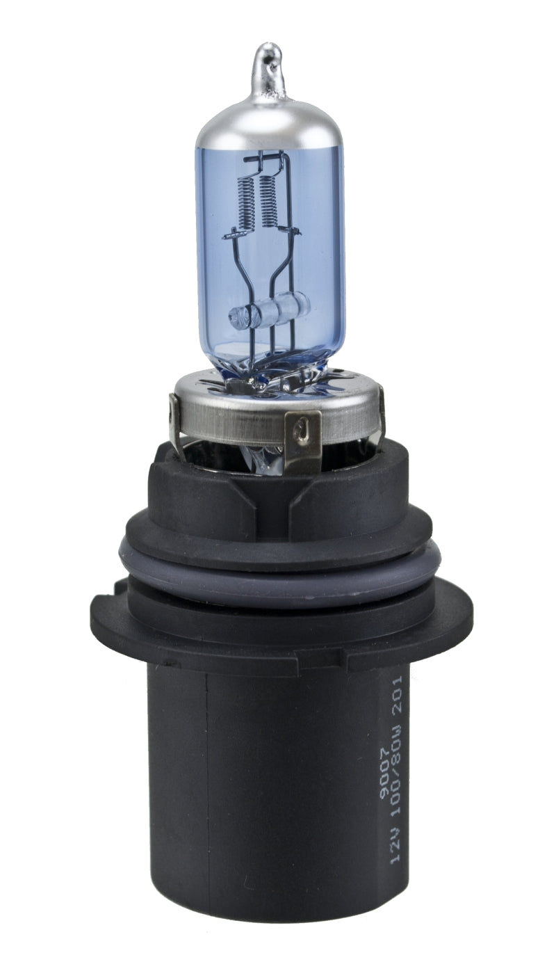 Hella Optilux XB White Halogen Bulbs HB5 9007 12V 100/80W (2 pack) Bulbs Hella