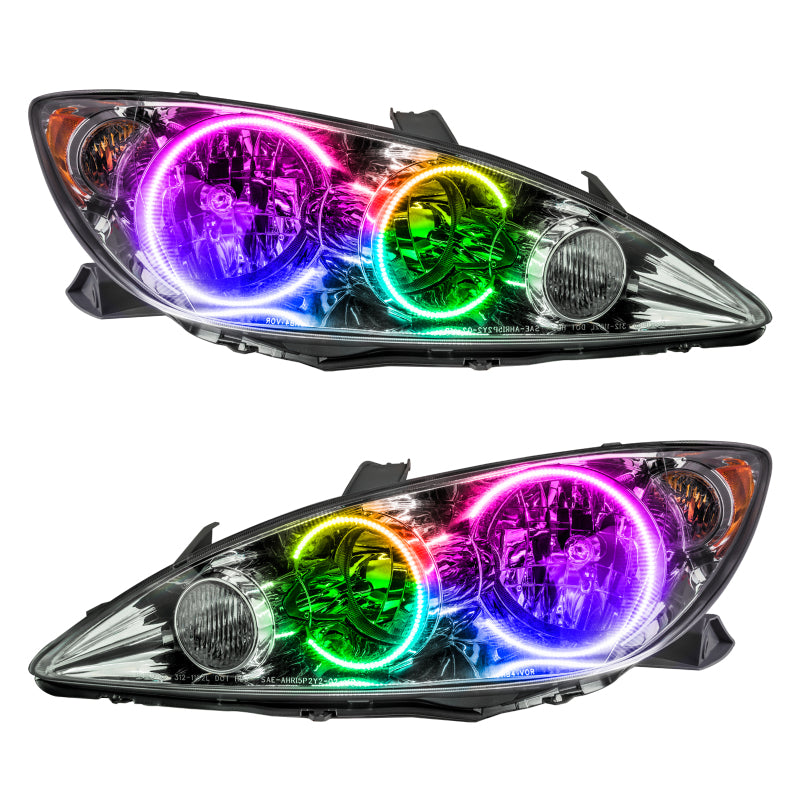 Oracle 05-06 Toyota Camry SMD HL - ColorSHIFT Headlights ORACLE Lighting