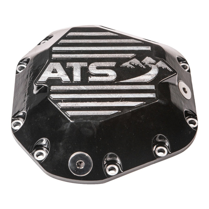 ATS Diesel Dana 60 Front Diff Cover - 2005+ Ford F250/350/450/550 Diff Covers ATS Diesel