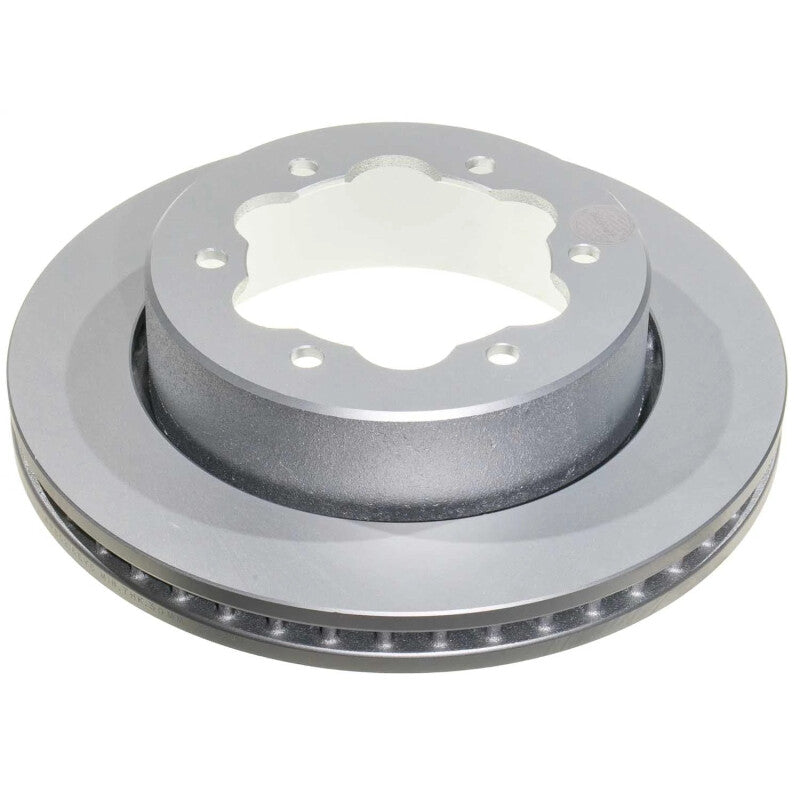 Power Stop 20-23 Ford Transit-350 HD Rear Evolution Coated Rotor Brake Rotors - OE - Cryo PowerStop