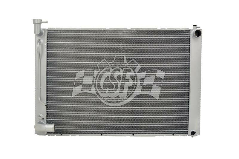 CSF 04-06 Lexus RX330 3.3L OEM Plastic Radiator Radiators CSF