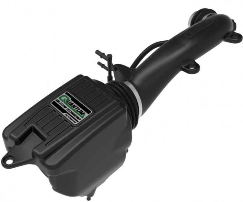 aFe Quantum Pro 5R Cold Air Intake System 18-20 Jeep Wrangler JL L4-2.0L (t) Cold Air Intakes aFe