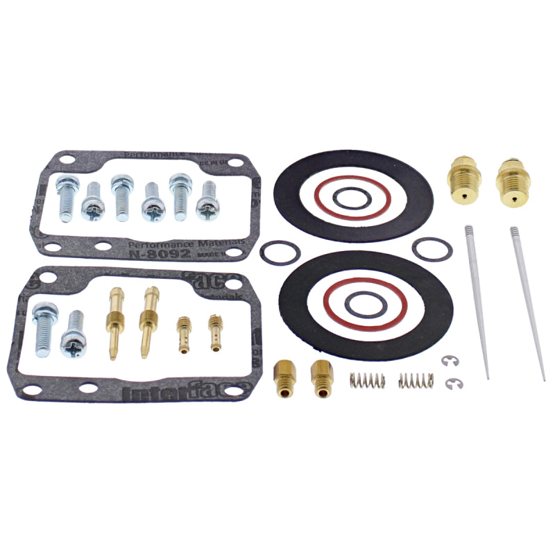 All Balls Racing 2000 Ski-Doo Summit 700 (Canada) Carburetor Rebuild Kit Carburetor Rebuild Kits All Balls Racing