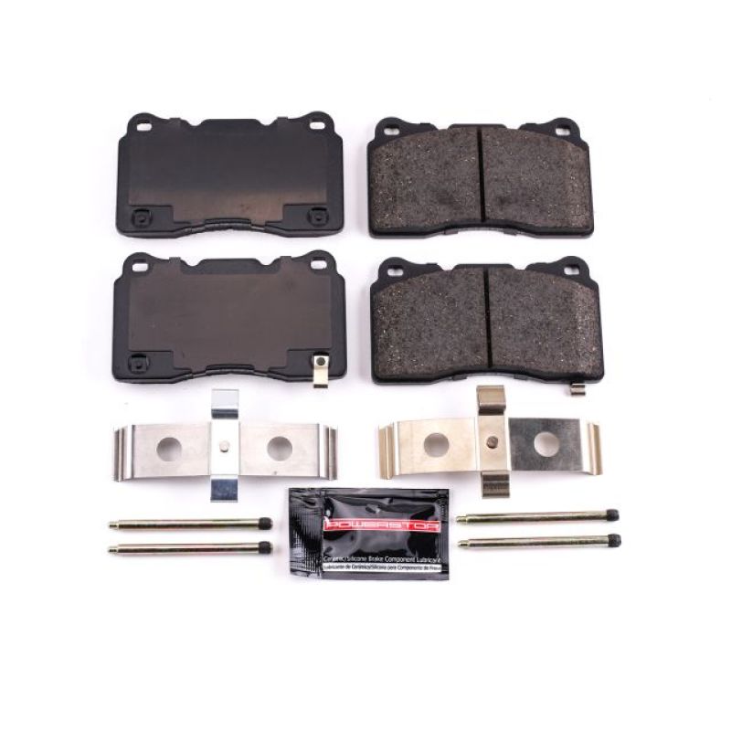 Power Stop 15-16 Buick Regal Front or Rear Z23 Evolution Sport Brake Pads w/Hardware Brake Pads - Performance PowerStop
