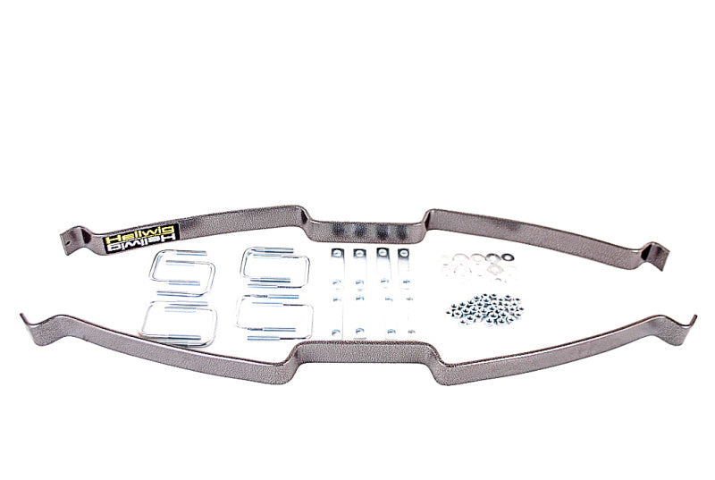 Hellwig 03-08 Dodge Ram 1500 2/4WD EZ Level 990 Helper Spring - Up To 2000lbs Leaf Springs & Accessories Hellwig