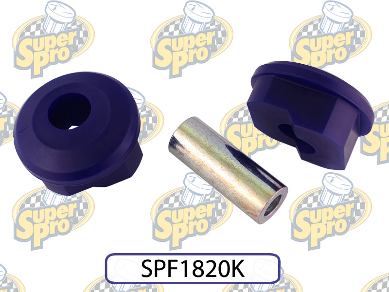 SuperPro 1993 Volvo 850 Front Engine Mount Bushing Bushing Kits Superpro