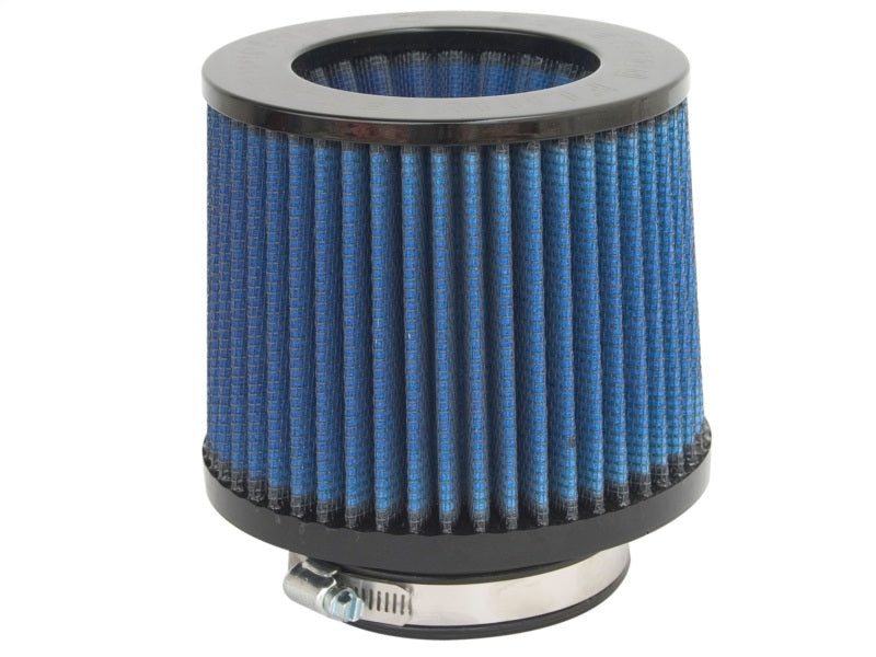 aFe MagnumFLOW Air Filters IAF P5R A/F P5R 3-1/2F x 6B x 5-1/2T (Inv) x 5H w/ 1/2Hole (IM) Air Filters - Universal Fit aFe