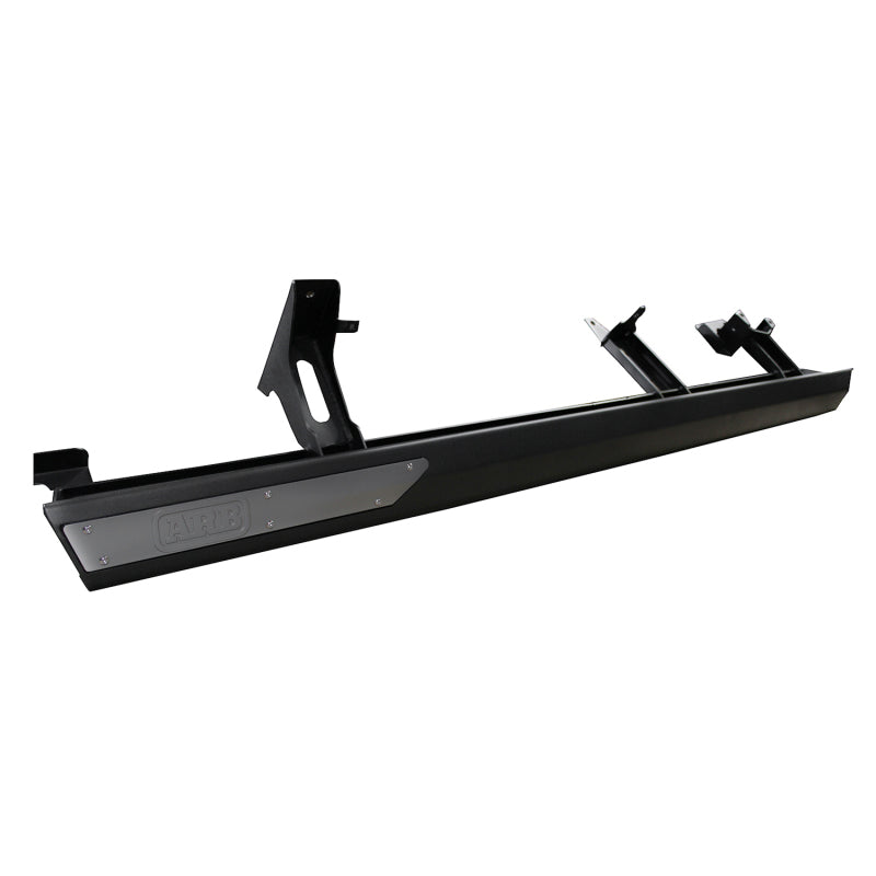 ARB 2021 Ford Bronco Rock Sliders - 4 Door Side Steps ARB