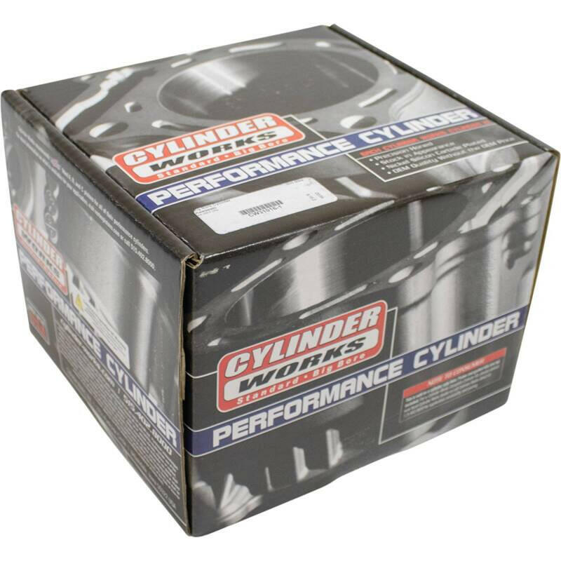 Cylinder Works 2020 Kawasaki KX 250 F 250cc Big Bore Cylinder 81mm Cylinder Kits Cylinder Works