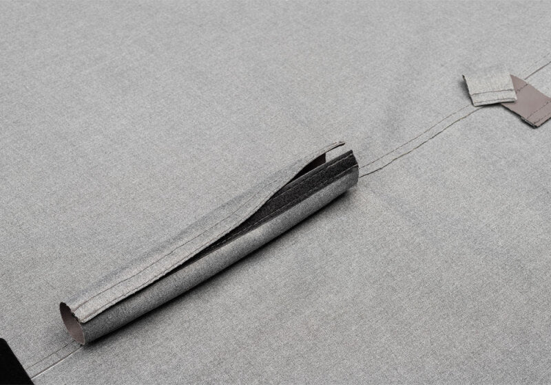 Rampage 1997-2006 Jeep Wrangler(TJ) Complete Top - Khaki Soft Tops Rampage