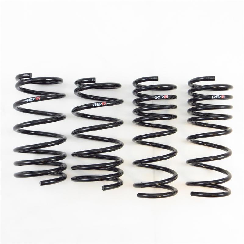 RS-R 13-16 Scion FR-S (ZN6) Super Down Springs Lowering Springs RS-R