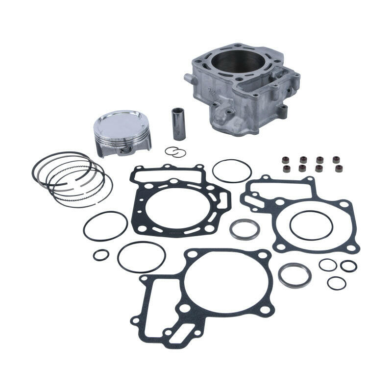 Cylinder Works 15-21 Kawasaki KVF 750 Brute Force 4x4i 750cc STD Bore Cylinder Kit 9.3:1 Comp 85mm Cylinder Kits Cylinder Works