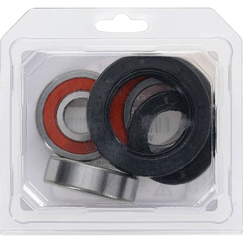 Pivot Works Kawasaki Wheel Bearing Kit Premium Bearings Control Arms Pivot Works