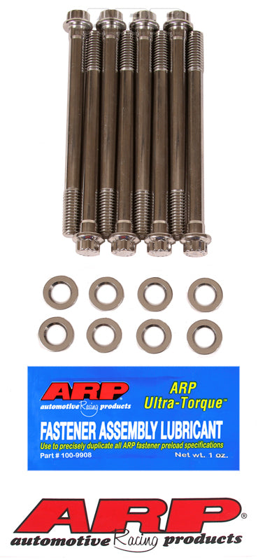 ARP BBC exhaust bolts 12pt SS 8 pcs only Rod Bolt Kits ARP