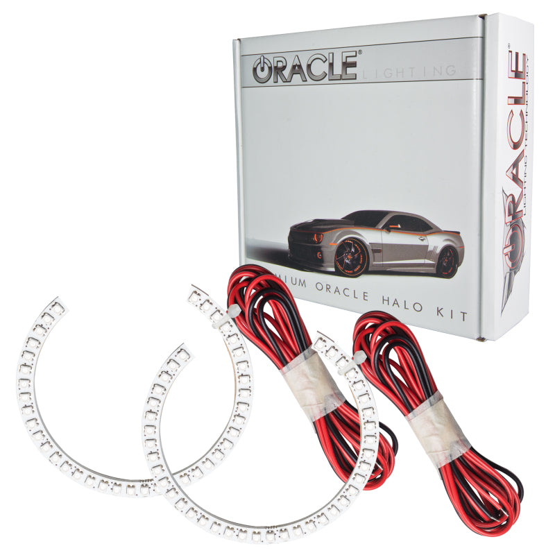 Oracle Audi A5 07-13 LED Halo Kit - White Headlights ORACLE Lighting