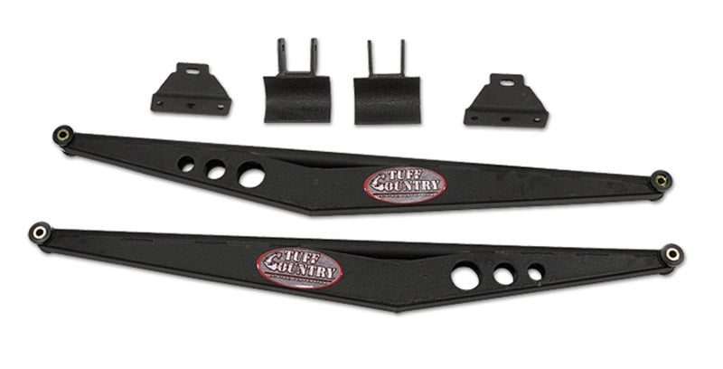 Tuff Country 88-98 Chevy Silverado 1500 4wd Ladder Bars Pair Traction Bars Tuff Country
