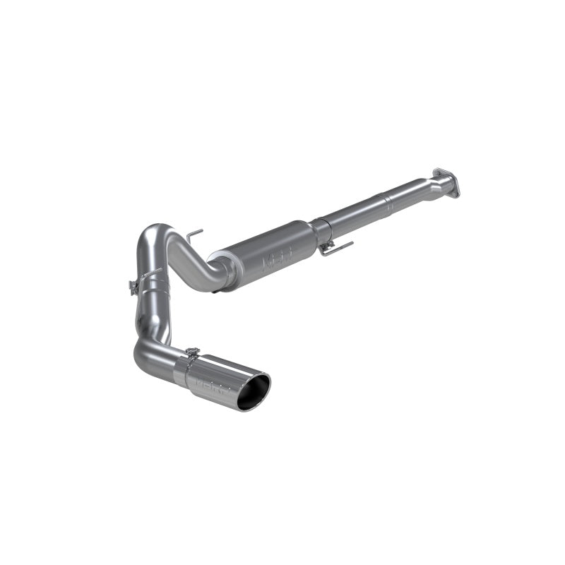 MBRP 11-13 Ford F-150 3.5L V6 EcoBoost 4in Cat Back Single Side T409 Exhaust System Catback MBRP