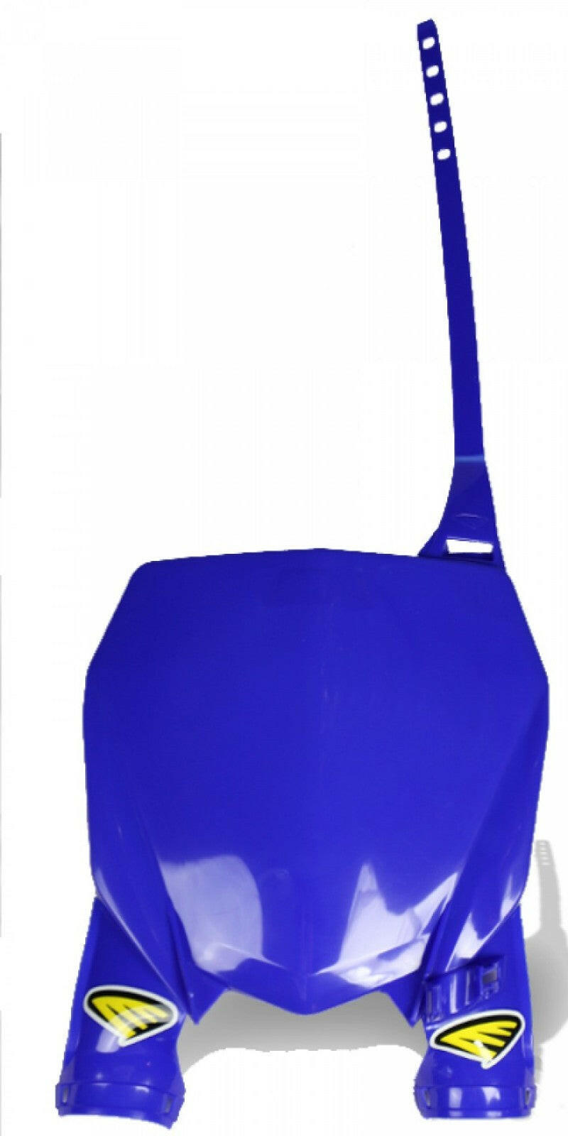 Cycra 19-23 Yamaha YZ250F Stadium Number Plate - Blue Plastics Cycra