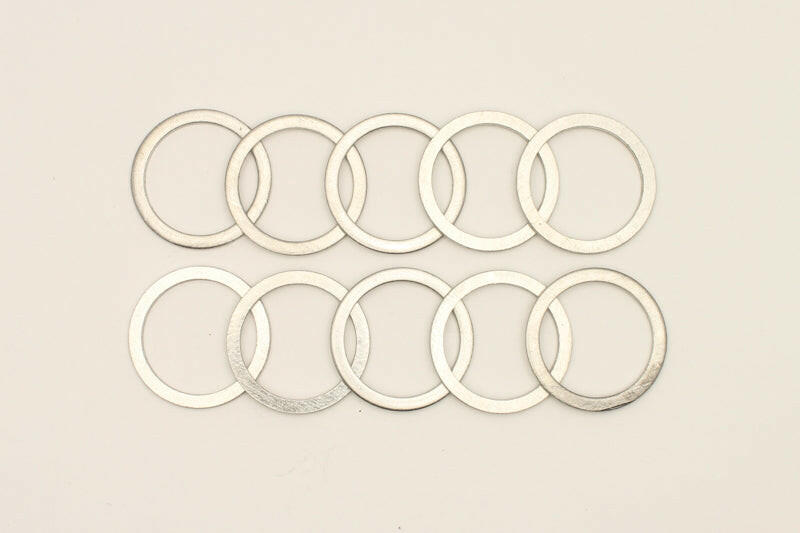 DeatschWerks -10 AN Aluminum Crush Washer (Pack of 10) Hardware - Singles DeatschWerks
