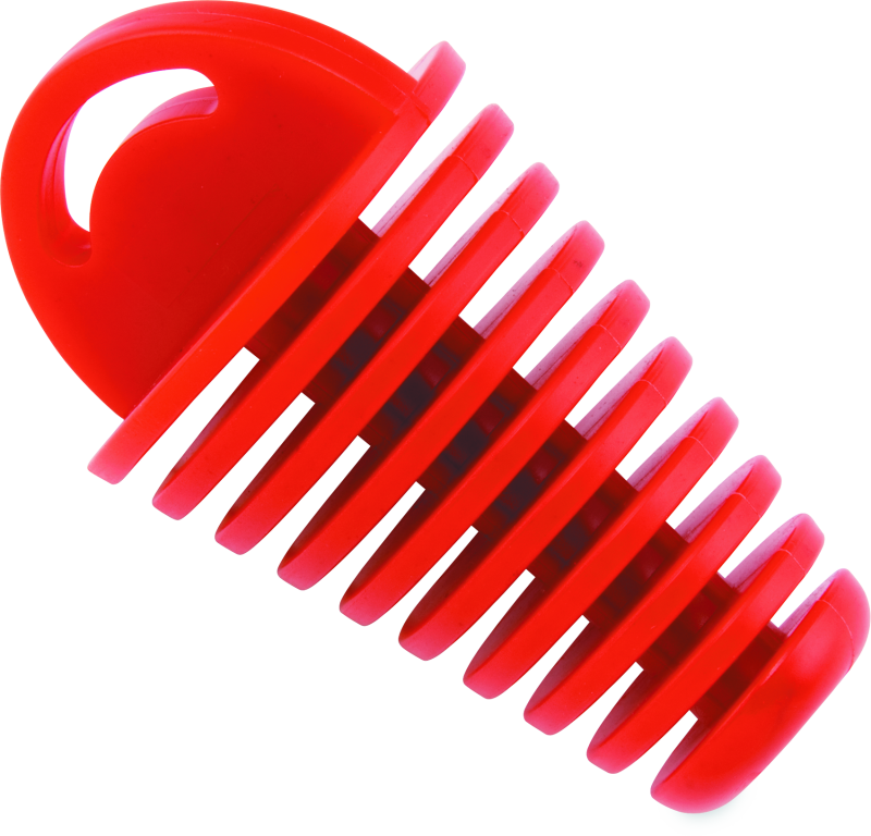 BikeMaster Rubber Muffler Plug - Large Exhaust Hardware BikeMaster