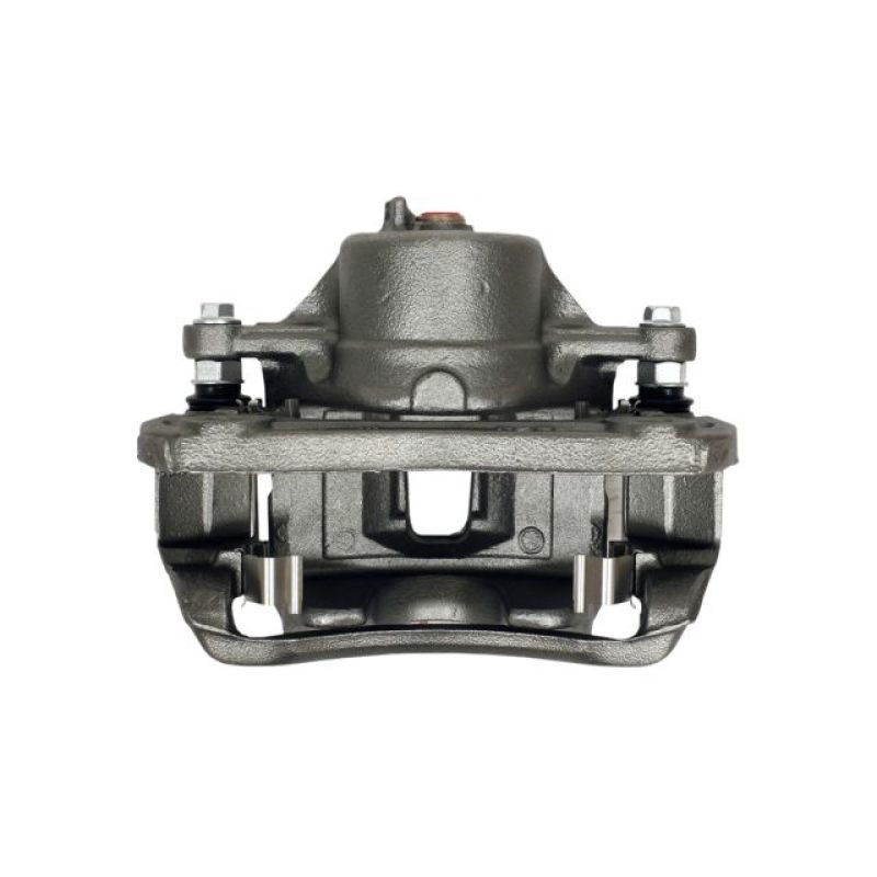 Power Stop 10-13 Kia Soul Front Left or Front Right Autospecialty Caliper w/Bracket Brake Calipers - OE PowerStop