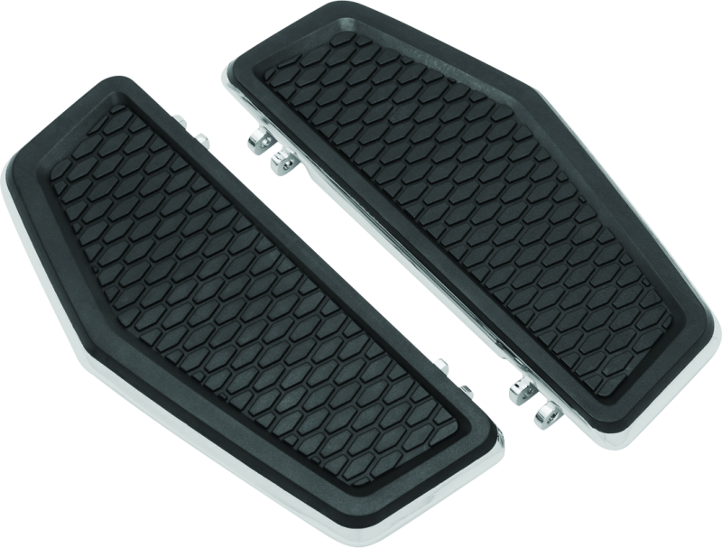 Kuryakyn Hex Driver Floorboards Chrome Bolts Kuryakyn