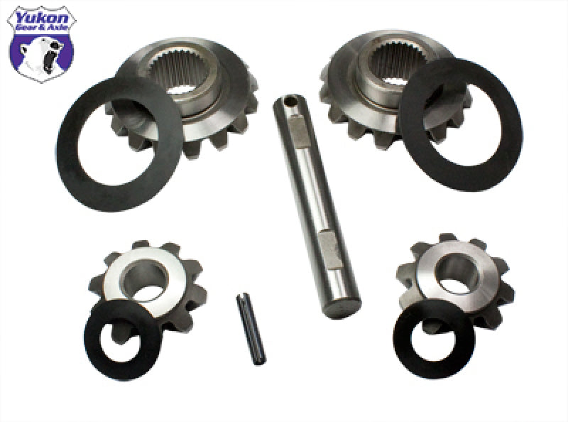 Yukon Gear Standard Open Spider Gear Kit For 8in and 9in Ford w/ 28 Spline Axles and 2-Pinion Design Differential Spider Gears Yukon Gear & Axle