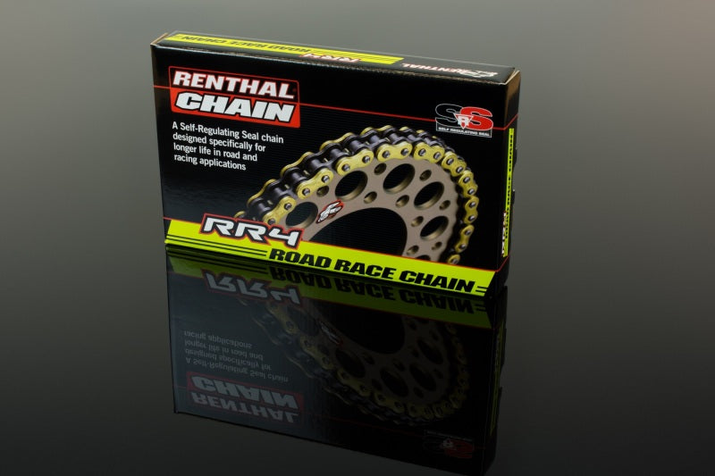 Renthal R4 520 130L SRS Road Chain Chains Renthal