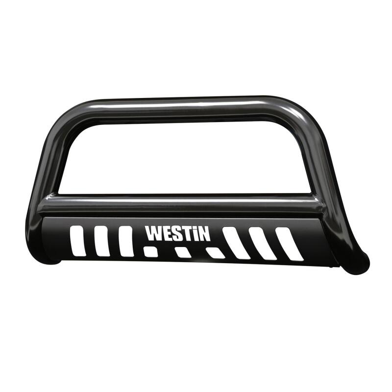 Westin 2020 Chevy Silverado 2500/3500 E-Series Bull Bar - Black Bull Bars Westin