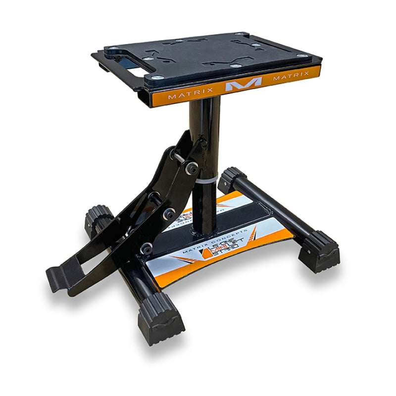 Matrix Concepts LS-One Mini Lift Stand - Orange Bike Stands Matrix Concepts