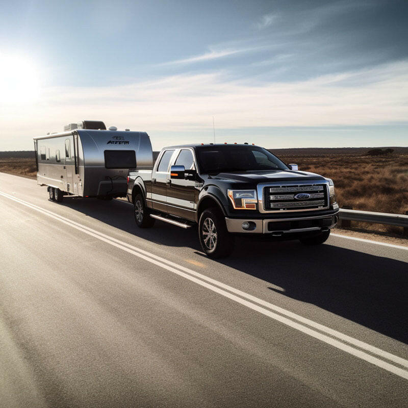 BD Diesel Track Bar Kit - Ford 2017-2020 SuperDuty F250/F350/F450/F550 4wd Suspension Arms & Components BD Diesel